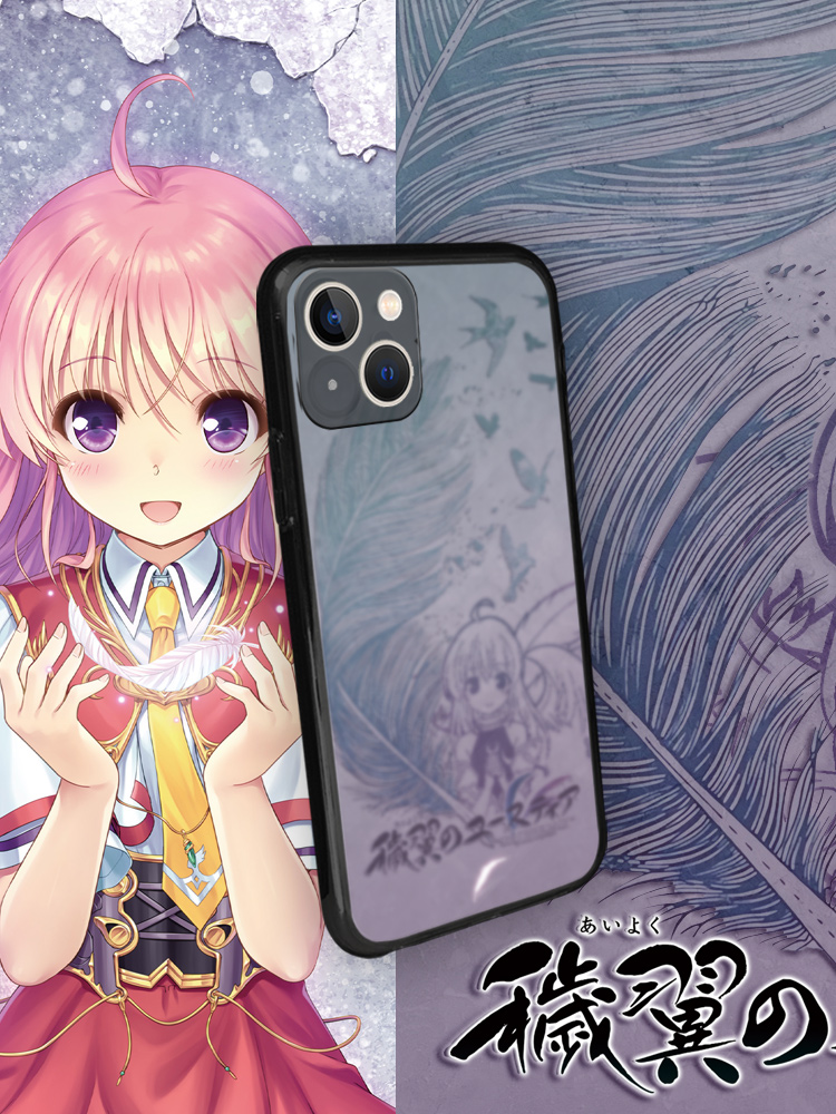 脏翅膀秽翼的尤斯蒂娅手机壳周边