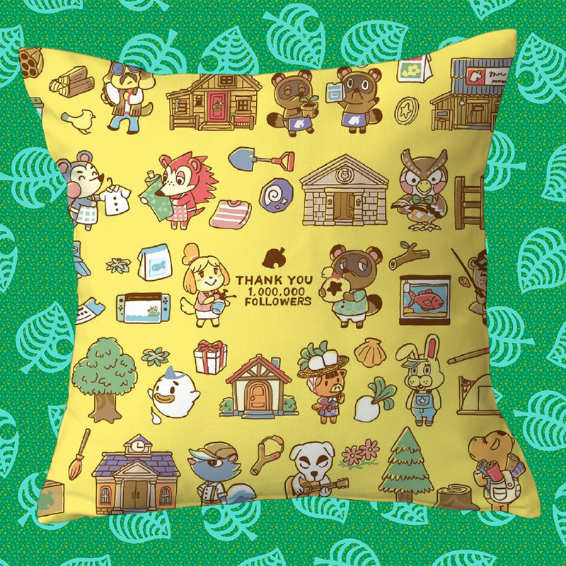 switch集合啦动物之森可爱卡通