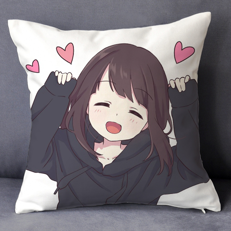 七濑胡桃二次元动漫抱枕