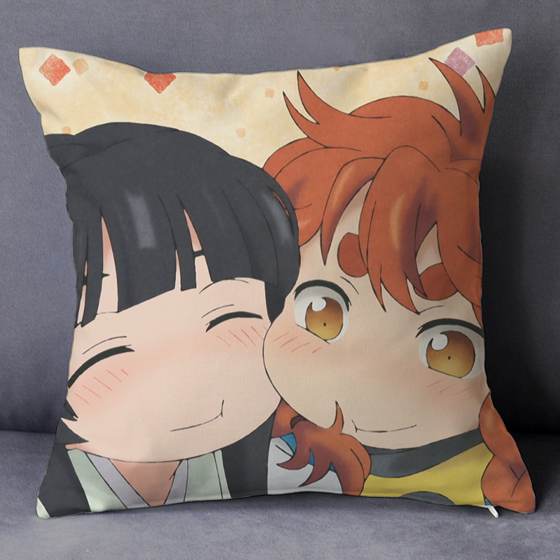 妖精森林的小不点动漫二次元抱枕