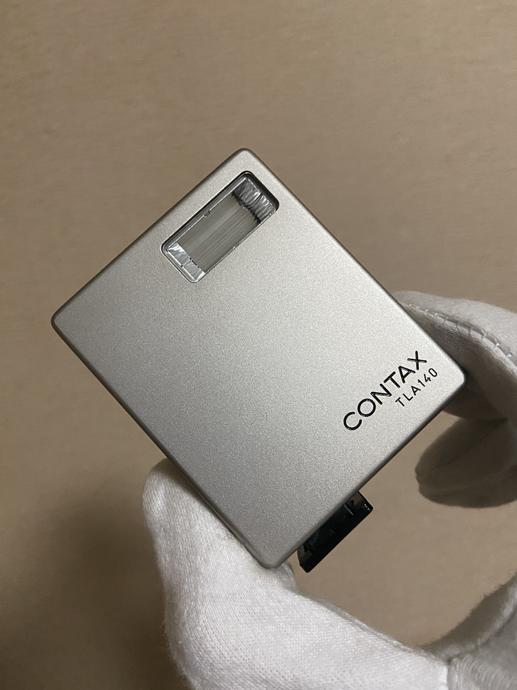 康泰时contax闪光灯g1G2