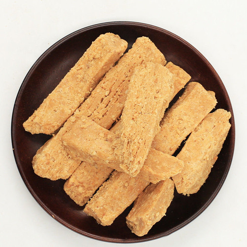 唐山特产正宗花生酥糖无蔗糖精添加木棰黑芝麻花生酥糕点零食小吃