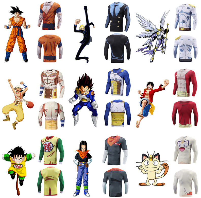 Vêtement fitness homme J8023# - Ref 603644 Image 1