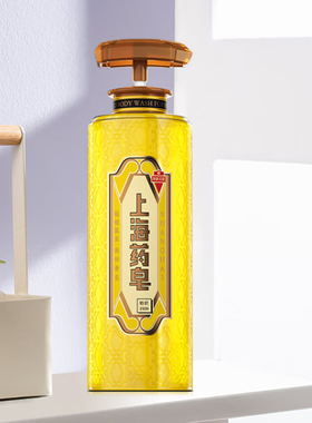 上海药皂硫磺液体香皂320g温和除螨抑菌深层洁净调节肌肤水油平衡