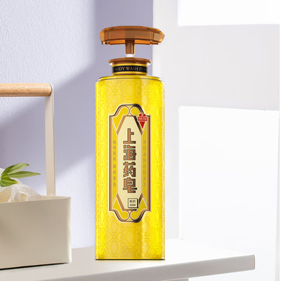 上海药皂硫磺液体香皂