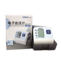 欧姆龙电子血压计手腕式 HEM-6116测量血压仪器家用测血压仪器