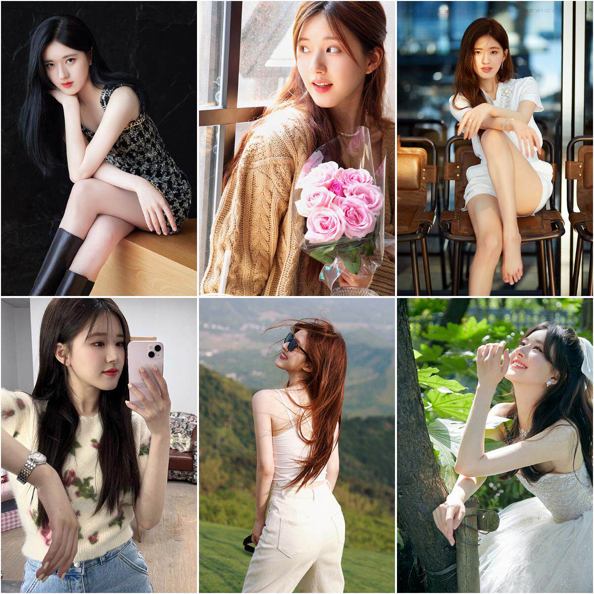 赵露思海报女明星美女学生宿舍卧室写真超大墙壁画纸自粘墙贴纸