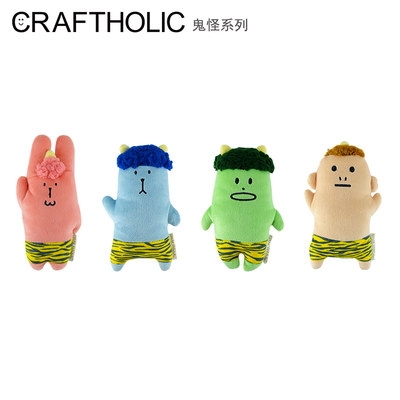 CRAFTHOLIC兔子公仔安抚玩偶