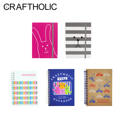 CRAFTHOLIC小号随身便携笔记本子