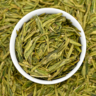 【溪亭茶记】2025杭州章云华师傅的半手工高山群体种龙井茶豆花香