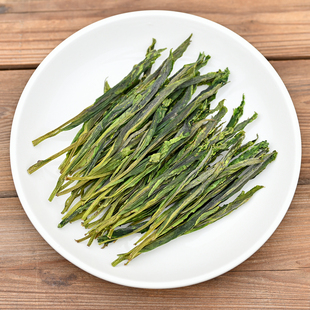 【溪亭茶记】2025新茶猴坑村猴魁绿茶核心产区高山头采馥郁兰花香