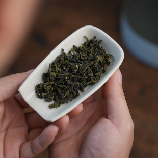 【溪亭茶记】2025闽南乌龙茶正味秋茶白桃铁观音鲜活清晰兰香清香