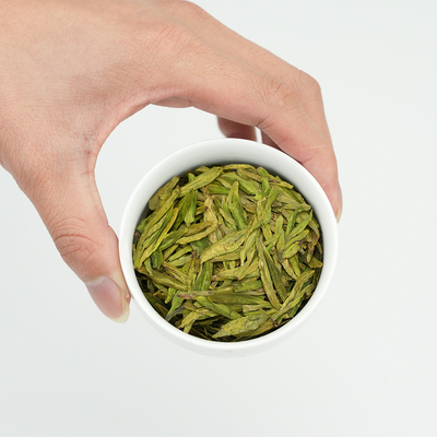 明前绿茶口粮龙井43袋装125g