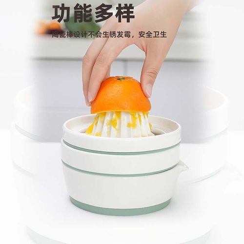 韩国进口modui陶瓷手动辅食