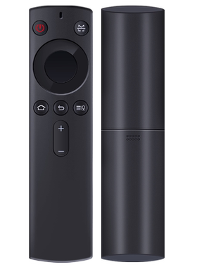 适用OBE大眼橙投影仪遥控器语音X1/X2/X7M/X7D/X7pro/V8/X10 X20S