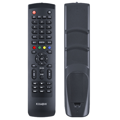 适用三洋电视机遥控器KXABW 32CE530BLED 40CE561LED KXABY KXAFE