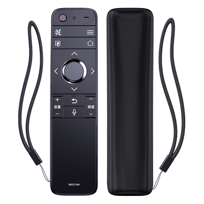 适用夏普电视机语音遥控器GB257WJ LCD-58MY8006A MY8009A 8008A