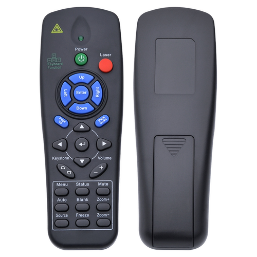 适用VIVITEK丽讯投影仪机遥控器D538W-3D通用D548 D508 D925TX