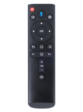适用夏新C90 先科Z1/Z7pro A6欧擎p3疏雨投影仪/机蓝牙语音遥控器