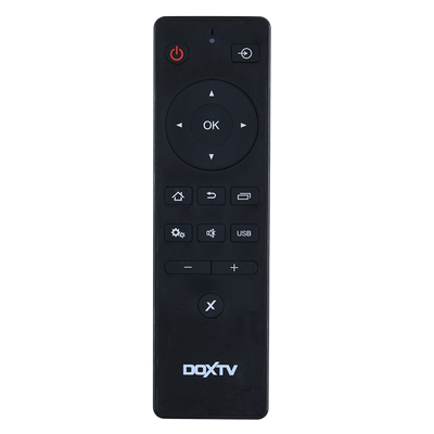 适用DOXTV液晶网络电视机遥控器U55X3/U55X5/F43X3遥控板