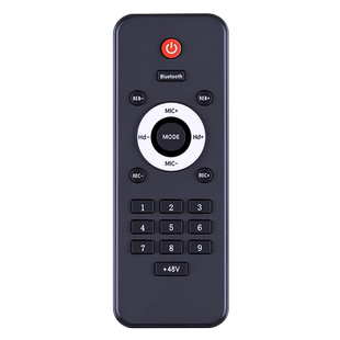 适用ickb so8遥控器手机声卡三四五代音效各种音效混响大小声蓝牙