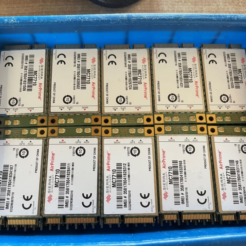 【议价】-非标价司亚乐Sierra MC7710 4G模块议价
