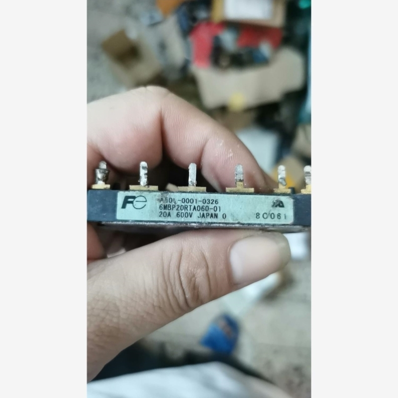 【议价】-非标价6MBP20RTA060-01 A50L-0001-0326议价
