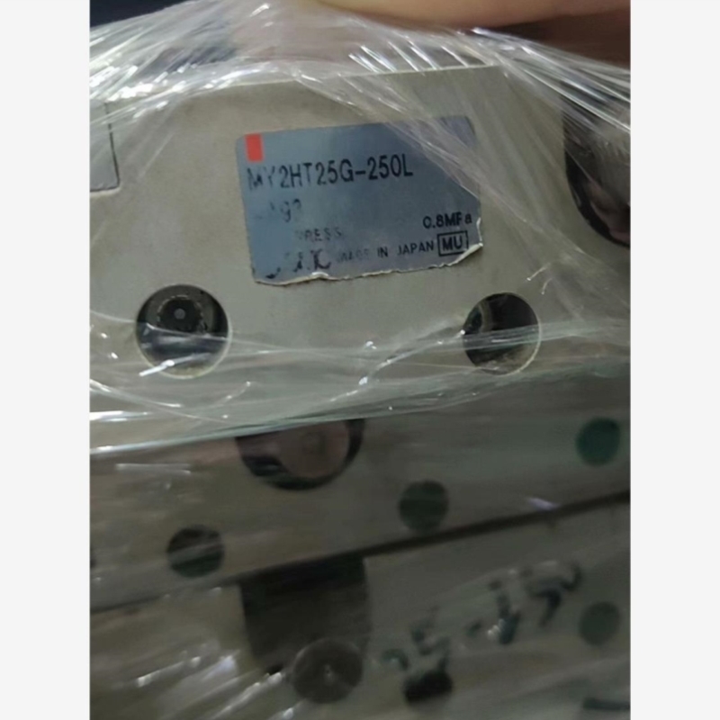 【议价】SMC滑轨气缸型号MY2HT25G-250L功能正常议价商品