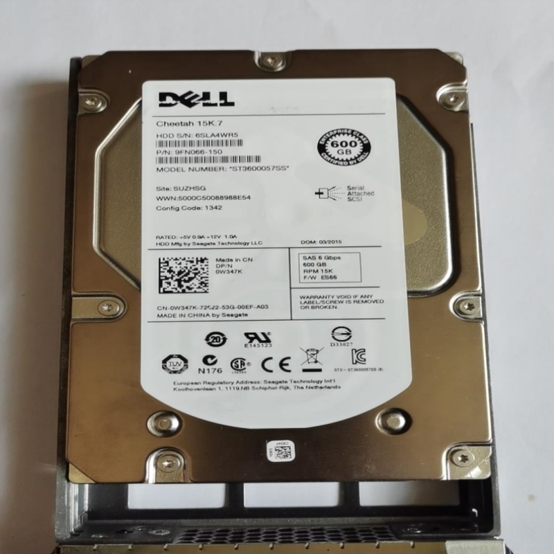 【议价】W347K ST3600057SS 600G 1-议价