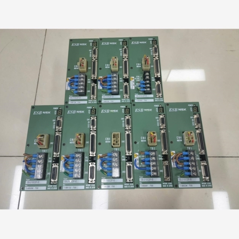 【议价】-非标价NSK驱动器ESB-JS1003C23F1-0-ES议价