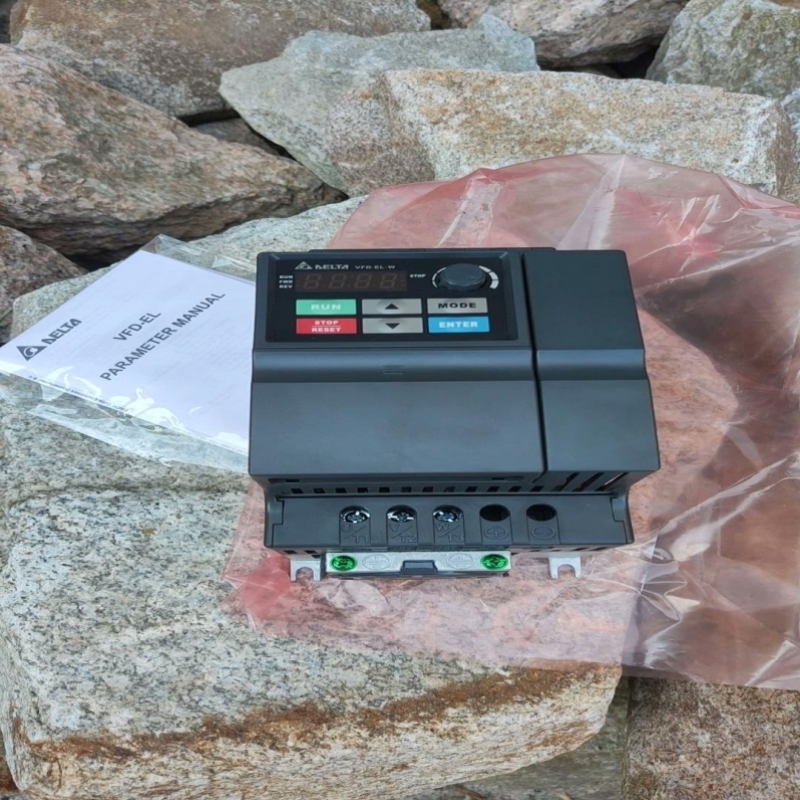 【议价】台达变频器el-w系列vfd015el21w15kw