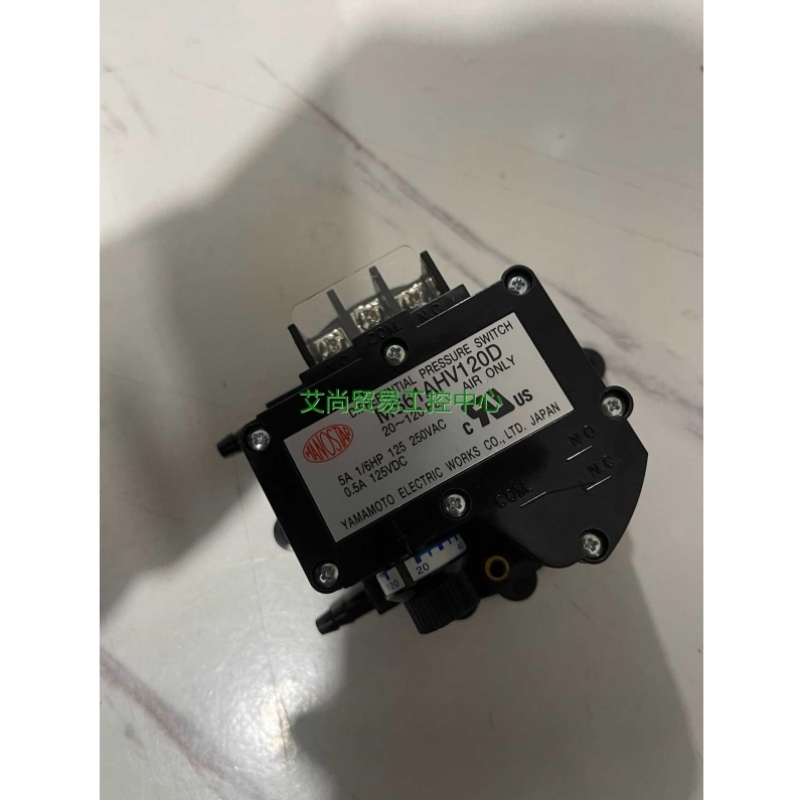 【议价】-非标价Manostar山本机电MS61AHV120D无包装 3议价
