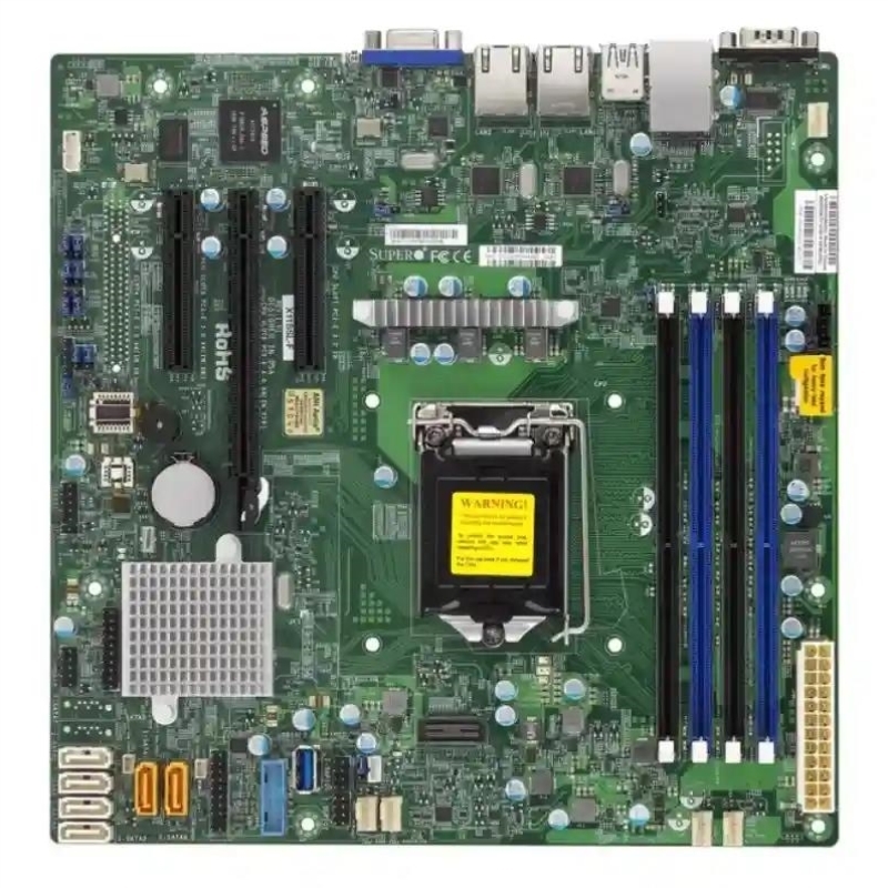 【议价】超微 X11SSL-F 带挡板议价