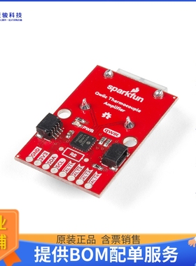 SEN-16294【QWIIC THERMOCOUPLE AMP PCC CONN】扩展板、子卡