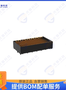 214355-E 连接器MICROSPD M 1MM SMT 133POS