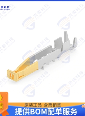 464763-E 连接器MAXIBR CNT AWG 2022 500 PCS