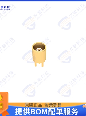 R113427000 连接器MCX F STR SD SMT C100