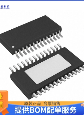 BD63875EFV-E2电源芯片《IC MTR DRV BIPLR 19-28V 28HTSSOP》