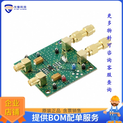 AD8475-EVALZ【BOARD EVAL FOR AD8475】运算放大器评估板