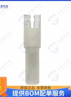 1-480350-0 连接器CONN RCPT HSG 1POS MATE-N-LOK