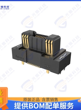 B06P3G1B1AA1201110 连接器BOARD TO BOARD CONNECTOR, PITCH