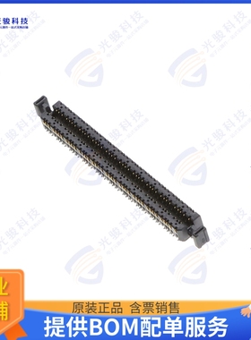 IC134270410 连接器LYNX QD STACKER RECEPT, 40 POS,