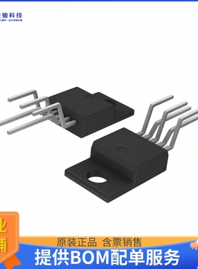 LM2596TVADJG电源芯片《IC REG MULT CONFIG ADJ 3A TO220》