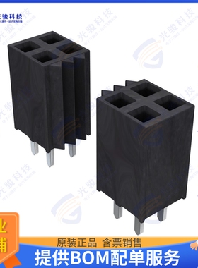 SSW-109-01-F-D 连接器CONN RCPT 18POS 0.1 GOLD PCB