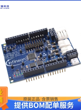 TLE9241QUDEVBOARDTOBO1【EVAL BOARD FOR TLE9241QU】扩展板、