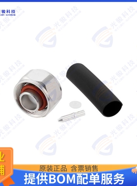 PE45650 连接器4.1/9.5 Mini DIN Male Low PIM Co