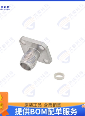 PE45216 连接器SMA Female Field Replaceable Con