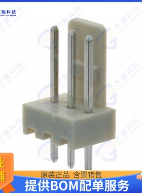 SWR25X-NRTC-S03-ST-BA 连接器CONN HEADER VERT 3POS 2.54MM