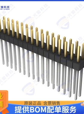 PBC16DAEN 连接器CONN HEADER VERT 32POS 2.54MM