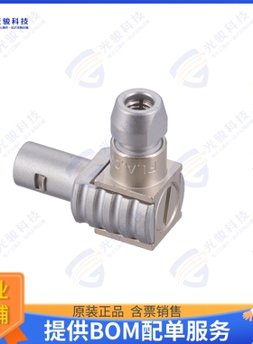 FLA.00.250.CTAC29 连接器CONN NIMCAMA PLG R/A 50OHM SOLDR